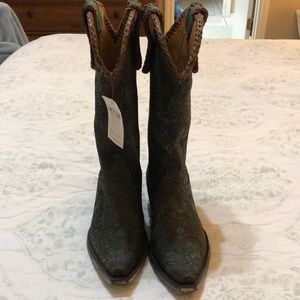 Old Gringo Cassidy Boots